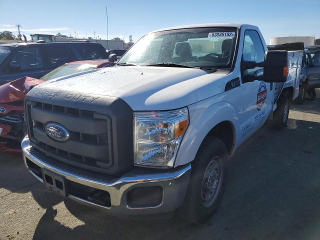 Photo 2 from auction – 2016 FORD F250 SUPER with VIN 1FDBF2A61GEC26708