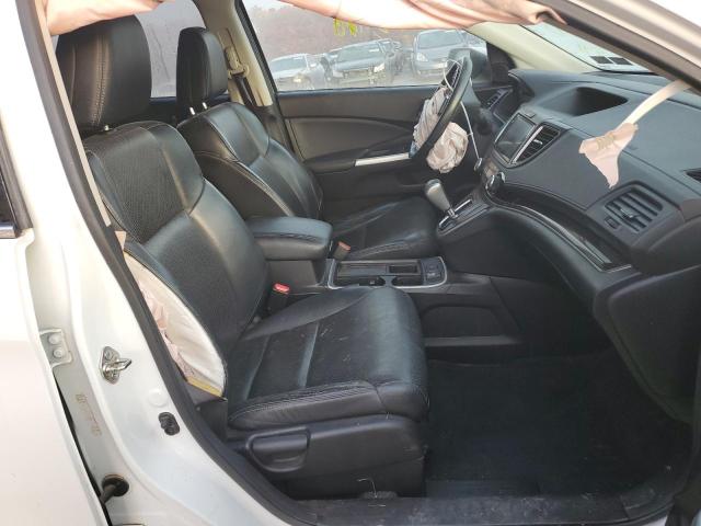 Photo 5 from auction – 2016 HONDA CR-V EXL with VIN 5J6RM4H78GL031925