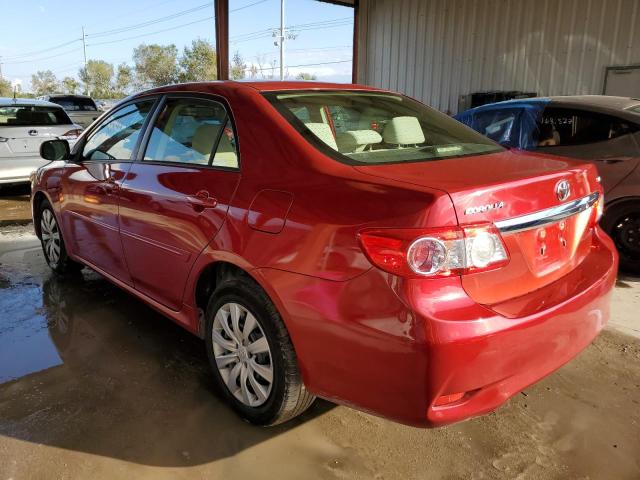 Photo 3 from auction – 2012 TOYOTA COROLLA BA with VIN JTDBU4EE7C9174477
