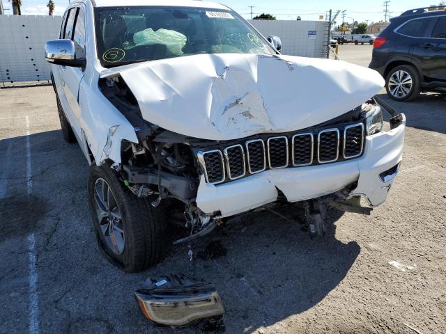 Photo 9 from auction – 2020 JEEP GRAND CHER with VIN 1C4RJEBG7LC140318