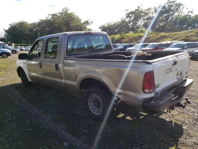 Photo 3 from auction – 2003 FORD F250 SUPER with VIN 1FTNW20L23EC66461