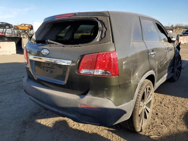 Photo 4 from auction – 2011 KIA SORENTO BA with VIN 5XYKTCA12BG121070