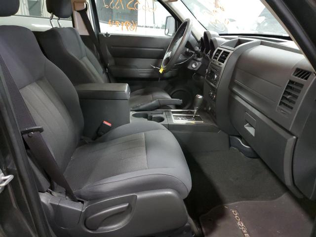 Photo 5 from auction – 2011 DODGE NITRO HEAT with VIN 1D4PU4GX8BW513156