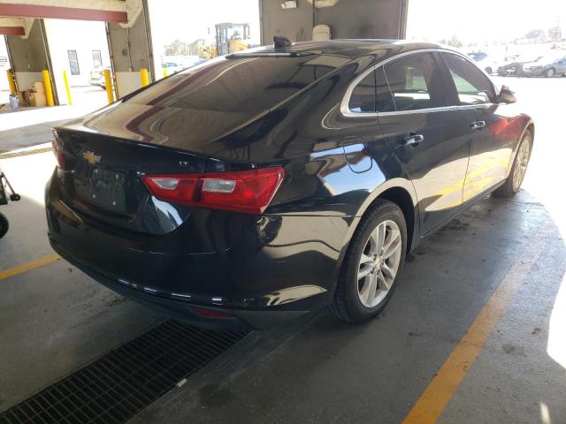Photo 4 from auction – 2016 CHEVROLET MALIBU LT with VIN 1G1ZE5ST5GF342153