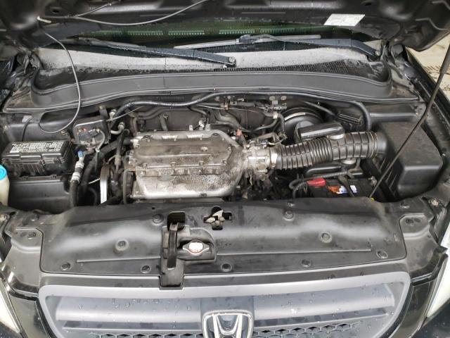 Photo 7 from auction – 2005 HONDA PILOT EX with VIN 2HKYF18485H539832
