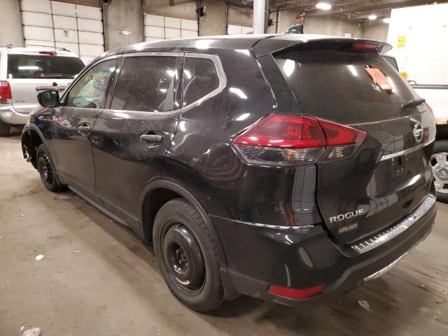 Photo 3 from auction – 2018 NISSAN ROGUE S with VIN 5N1AT2MV2JC754171