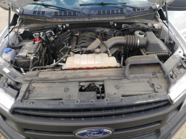 Photo 7 from auction – 2018 FORD F150 SUPER with VIN 1FTFX1E59JFE69375