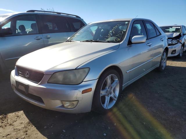 Photo 2 from auction – 2003 LEXUS IS 300 with VIN JTHBD192X30080028