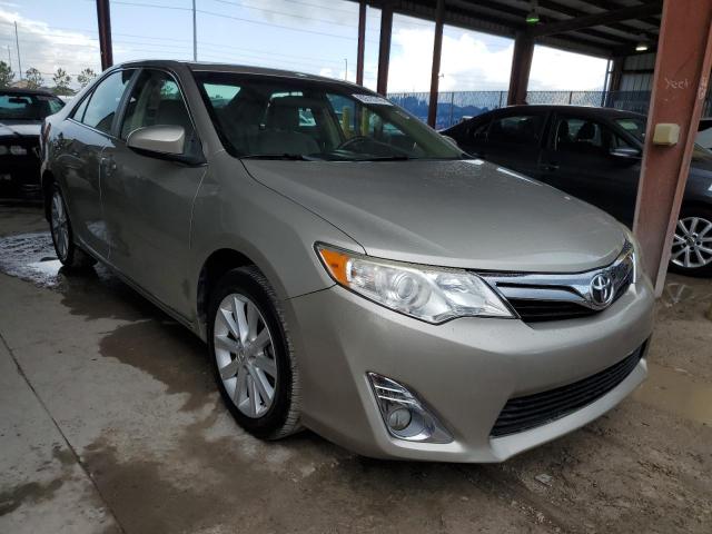 TOYOTA CAMRY L 2014 with VIN 4T1BF1FKXEU797021 - Photo from auction