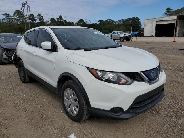 NISSAN ROGUE 2018 with VIN JN1BJ1CP4JW155561 - Photo from auction