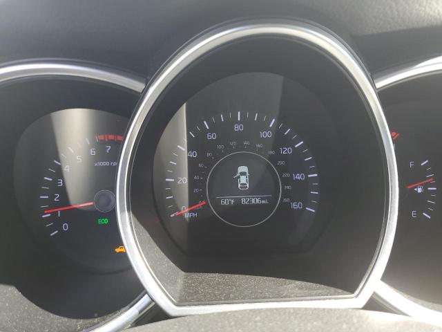 Photo 8 from auction – 2014 KIA OPTIMA EX with VIN 5XXGN4A71EG335261
