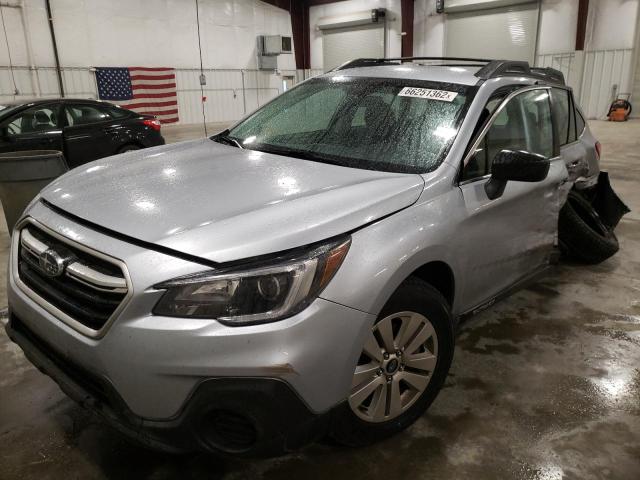 Photo 2 from auction – 2019 SUBARU OUTBACK 2. with VIN 4S4BSABC4K3211361