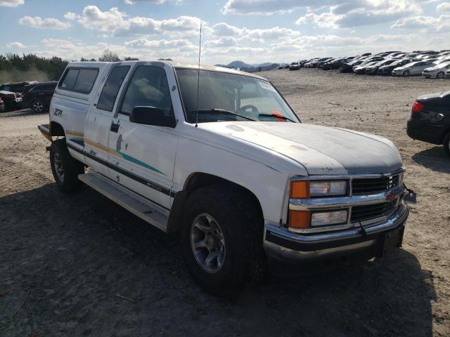 CHEVROLET GMT-400 K1 1996 with VIN 2GCEK19R0T1237376 - Photo from auction