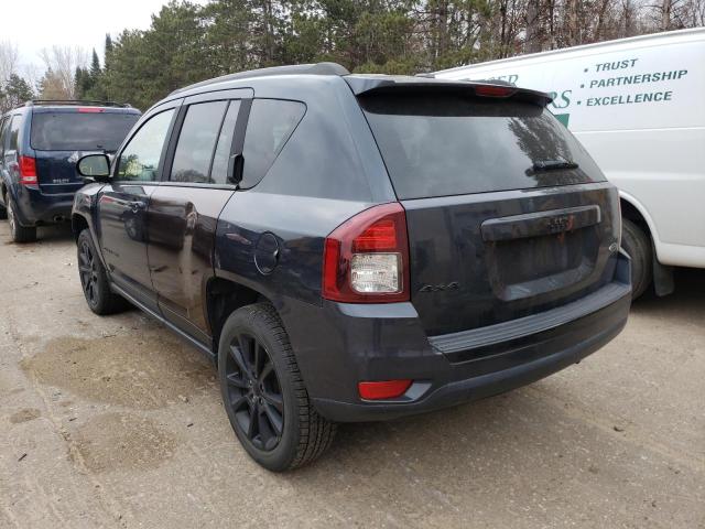 Photo 3 from auction – 2015 JEEP COMPASS SP with VIN 1C4NJDBB6FD339758