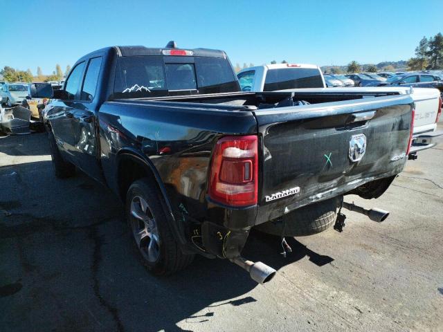 Photo 3 from auction – 2019 RAM 1500 LARAM with VIN 1C6SRFDT1KN814354