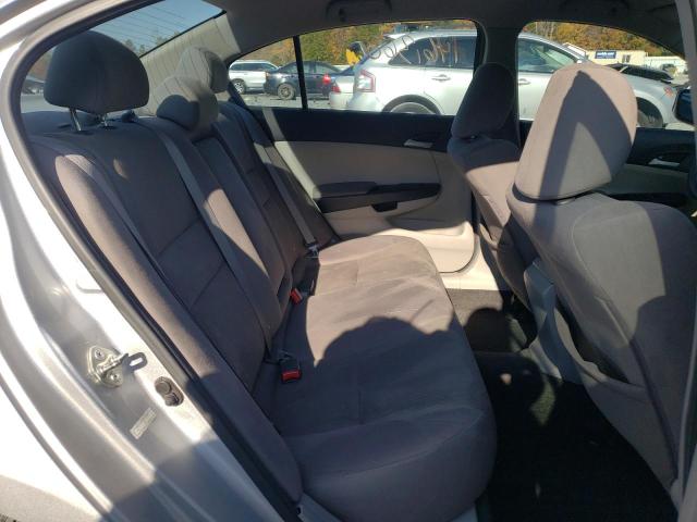 Photo 6 from auction – 2011 HONDA ACCORD LXP with VIN 1HGCP2F40BA048059