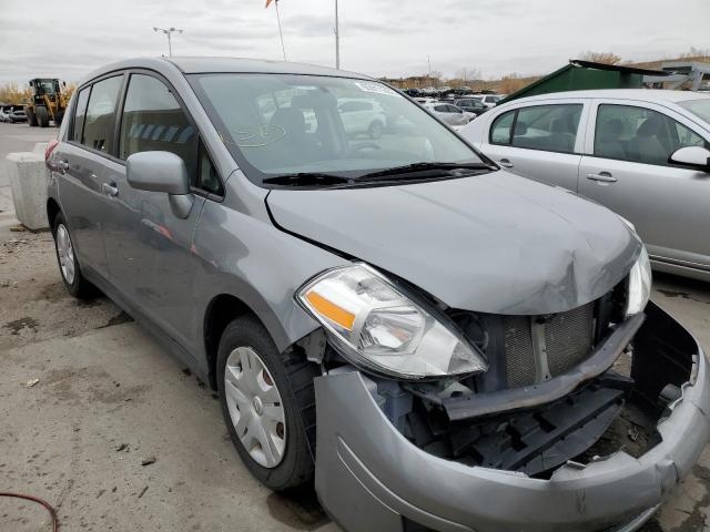 NISSAN VERSA S 2012 with VIN 3N1BC1CP7CK281373 - Photo from auction