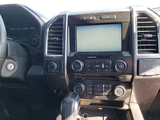 Photo 9 from auction – 2015 FORD F150 SUPER with VIN 1FTEW1EG5FKE07292