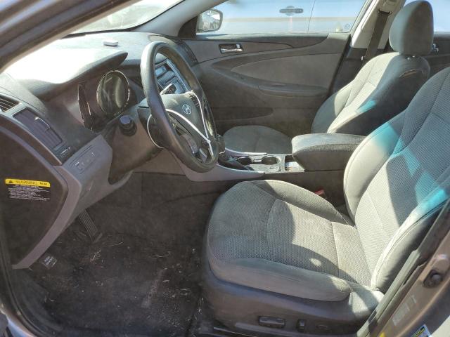 Photo 5 from auction – 2013 HYUNDAI SONATA GLS with VIN 5NPEB4AC7DH700638