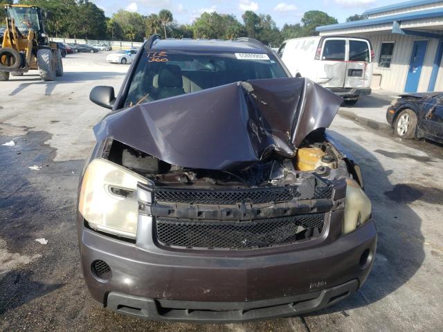 Photo 9 from auction – 2008 CHEVROLET EQUINOX LS with VIN 2CNDL13F386010759