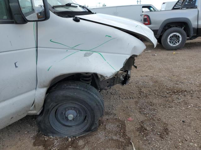 Photo 9 from auction – 2008 FORD ECONOLINE with VIN 1FBNE31L98DA50048