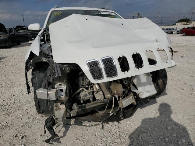 Photo 9 from auction – 2019 JEEP CHEROKEE L with VIN 1C4PJLLB0KD221880