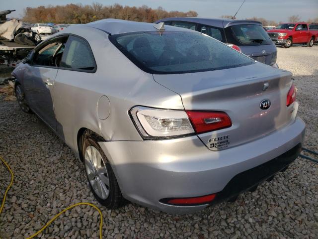 Photo 3 from auction – 2016 KIA FORTE EX with VIN KNAFX6A80G5602064
