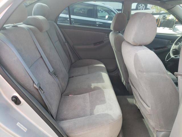 Photo 6 from auction – 2005 TOYOTA COROLLA CE with VIN 1NXBR32E95Z541262
