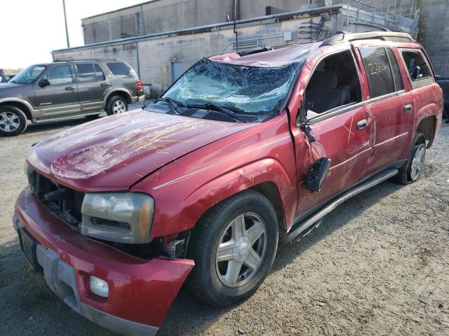 Photo 2 from auction – 2003 CHEVROLET TRAILBLAZE with VIN 1GNET16SX36209248