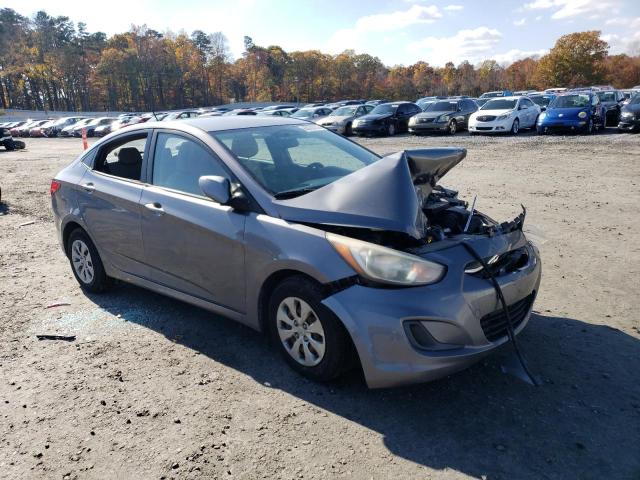 HYUNDAI ACCENT SE 2016 with VIN KMHCT4AE4GU990817 - Photo from auction