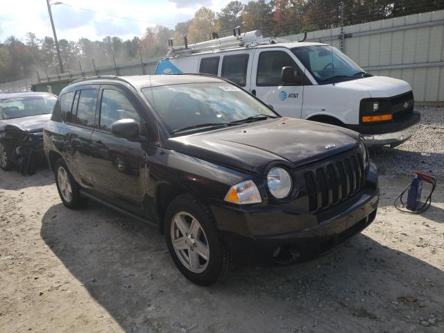 JEEP COMPASS SP 2009 with VIN 1J4FT47B59D122904 - Photo from auction