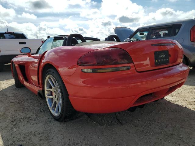 Photo 3 from auction – 2004 DODGE VIPER SRT- with VIN 1B3JZ65Z24V101748