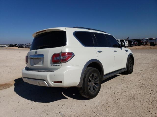 Photo 4 from auction – 2018 NISSAN ARMADA PLA with VIN JN8AY2NF2J9330259
