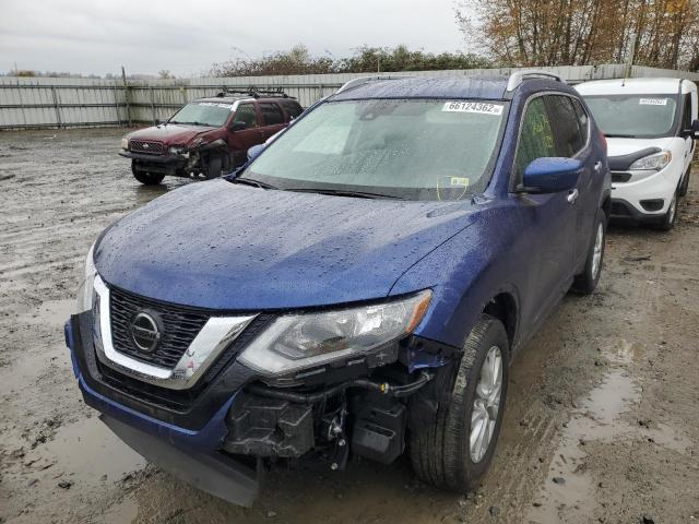 Photo 2 from auction – 2019 NISSAN ROGUE S with VIN KNMAT2MV8KP532085
