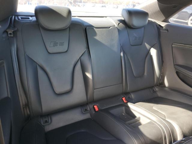 Photo 6 from auction – 2012 AUDI S5 PRESTIG with VIN WAU3VAFR8CA001158