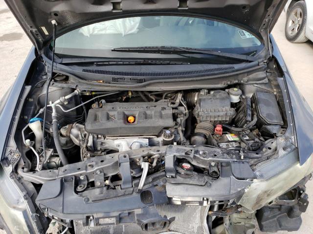Photo 7 from auction – 2012 HONDA CIVIC LX with VIN 19XFB2F50CE017590