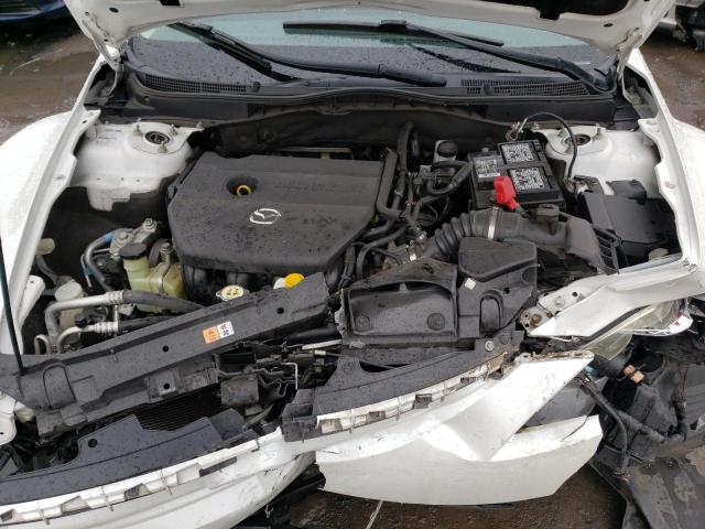 Photo 7 from auction – 2011 MAZDA 6 I with VIN 1YVHZ8CH4B5M27707