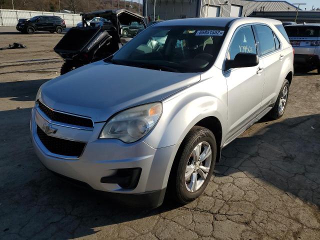 Photo 2 from auction – 2012 CHEVROLET EQUINOX LS with VIN 2GNALBEK1C1139894