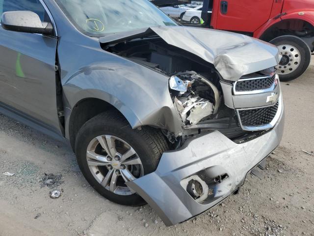 Photo 9 from auction – 2012 CHEVROLET EQUINOX LT with VIN 2GNALDEK4C6353079