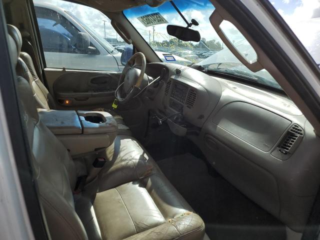 Photo 5 from auction – 2002 FORD F150 with VIN 1FTRW07LX2KC68518