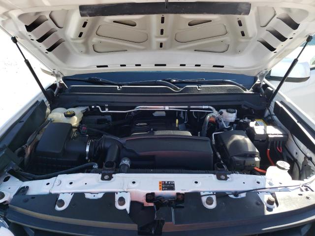 Photo 7 from auction – 2019 CHEVROLET COLORADO with VIN 1GCHSBEA4K1111982