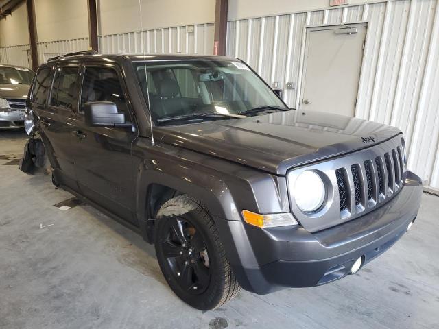 JEEP PATRIOT SP 2014 with VIN 1C4NJPBA8ED853389 - Photo from auction