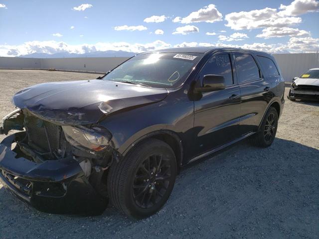 Photo 2 from auction – 2014 DODGE DURANGO SX with VIN 1C4RDHAG2EC970606
