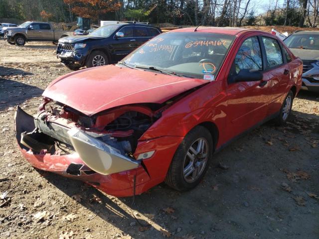 Photo 2 from auction – 2003 FORD FOCUS SE C with VIN 1FAFP34393W195342