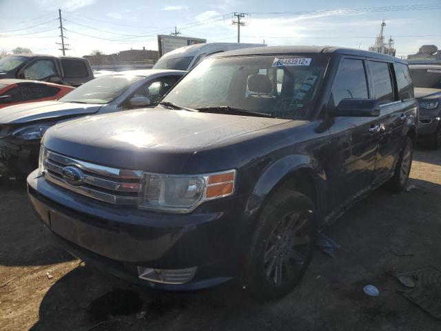 Photo 2 from auction – 2012 FORD FLEX SEL with VIN 2FMHK6CC6CBD16961