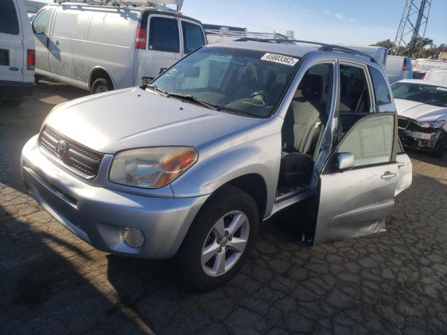 Photo 2 from auction – 2004 TOYOTA RAV4 with VIN JTEGD20VX40009476