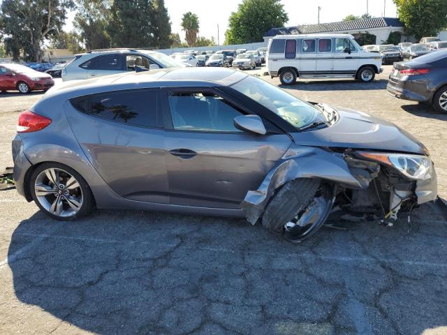 Photo 9 from auction – 2015 HYUNDAI VELOSTER with VIN KMHTC6ADXFU232546