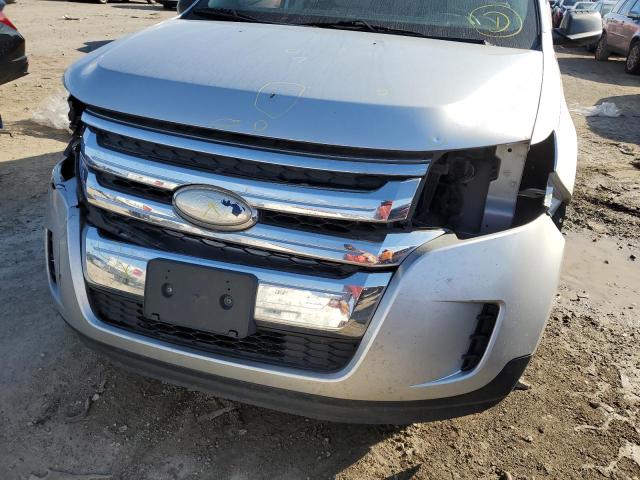 Photo 9 from auction – 2012 FORD EDGE SE with VIN 2FMDK3GC0CBA63756