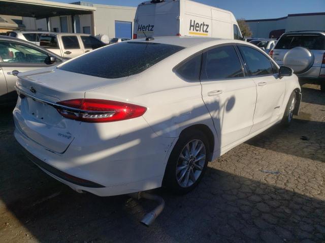 Photo 4 from auction – 2017 FORD FUSION SE with VIN 3FA6P0LU2HR295253