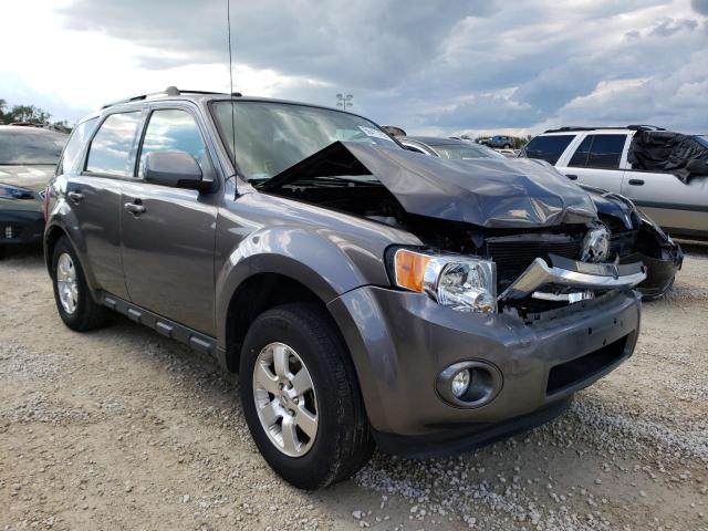 FORD ESCAPE LIM 2012 with VIN 1FMCU0E78CKC16058 - Photo from auction